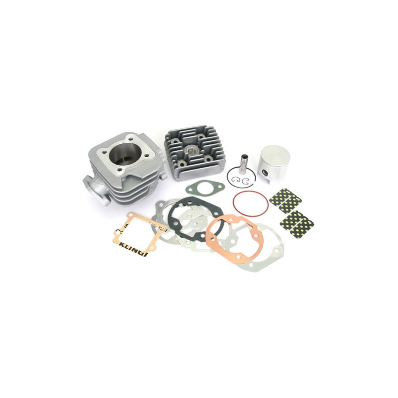 Kit Haut Moteur Complet ATHENA Standard 40 MM Scooters 50c Vertical Air - 070000/1