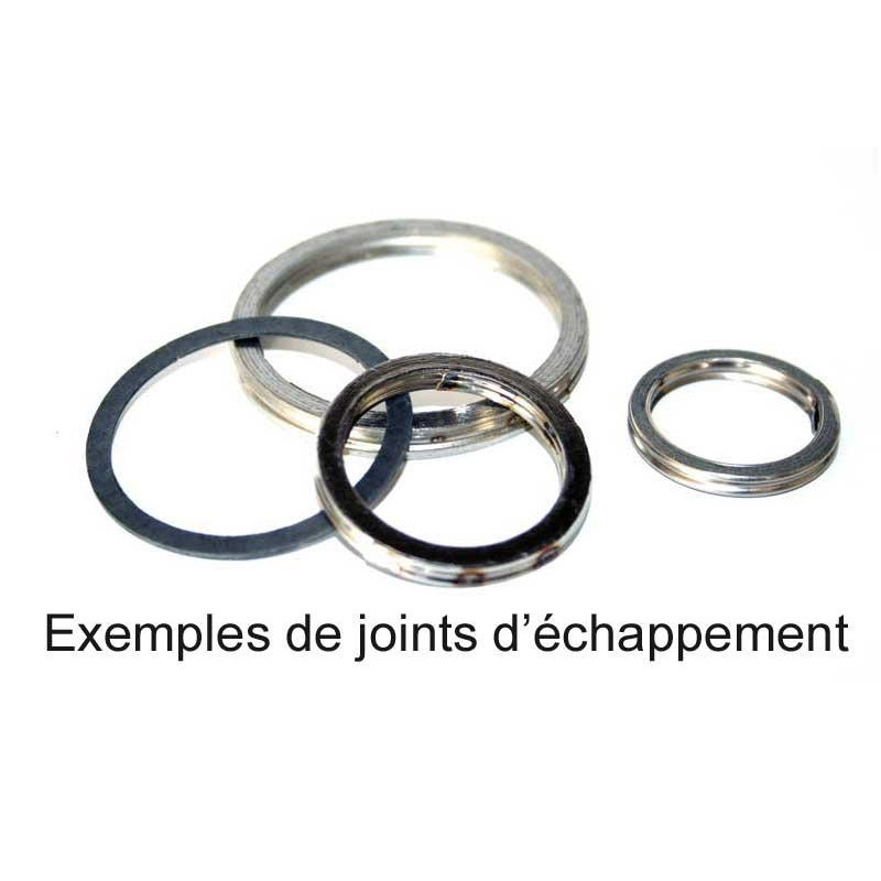 Joint Echappement Moto 35X40.5X2.5MM