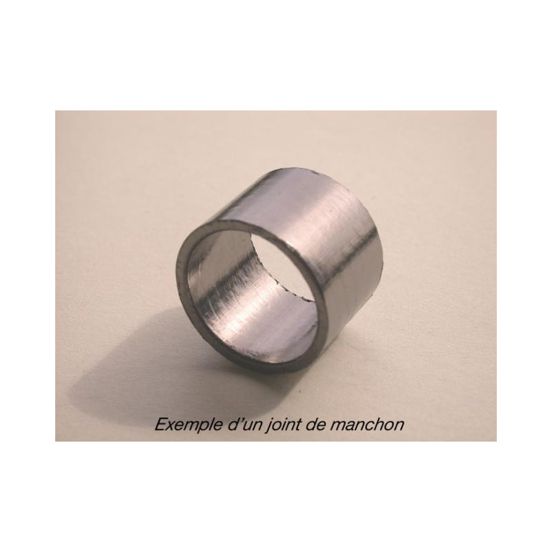 Joint de manchon d'échappement CENTAURO 32X34.5X26mm Honda VF500C/F