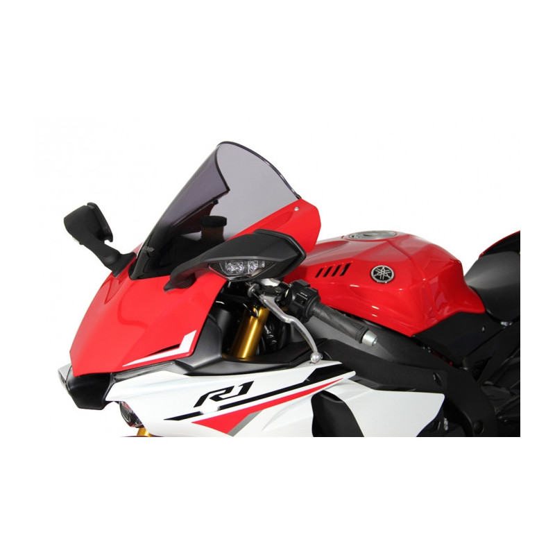 Bulle MRA Racing clair Yamaha YZF-R1/M/S