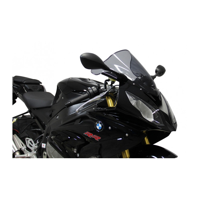 Bulle MRA Racing fumé BMW S1000RR