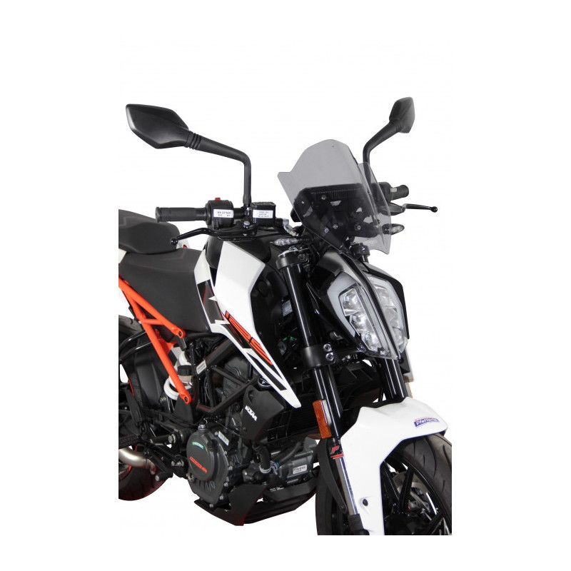 Bulle MRA Sport fumé KTM Duke 125/250/390