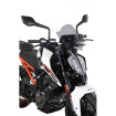 Bulle MRA Sport fumé KTM Duke 125/250/390