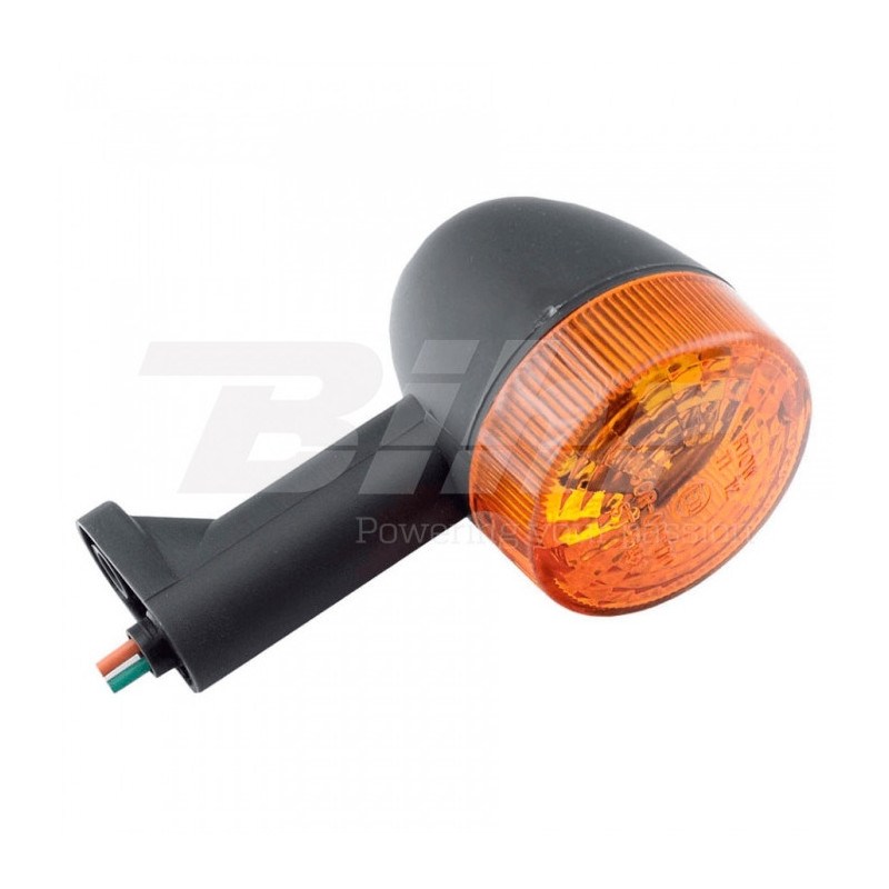 Clignotant Moto gauche V PARTS type origine orange Aprilia 50 Rally LC