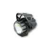 Phare Moto HIGHSIDER LED DUAL-STREAM Noir