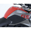 Grip reservoir Moto RG Racing translucide 2 pièces Honda
