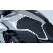 Grip reservoir Moto RG Racing translucide 4 pièces Honda CB300R