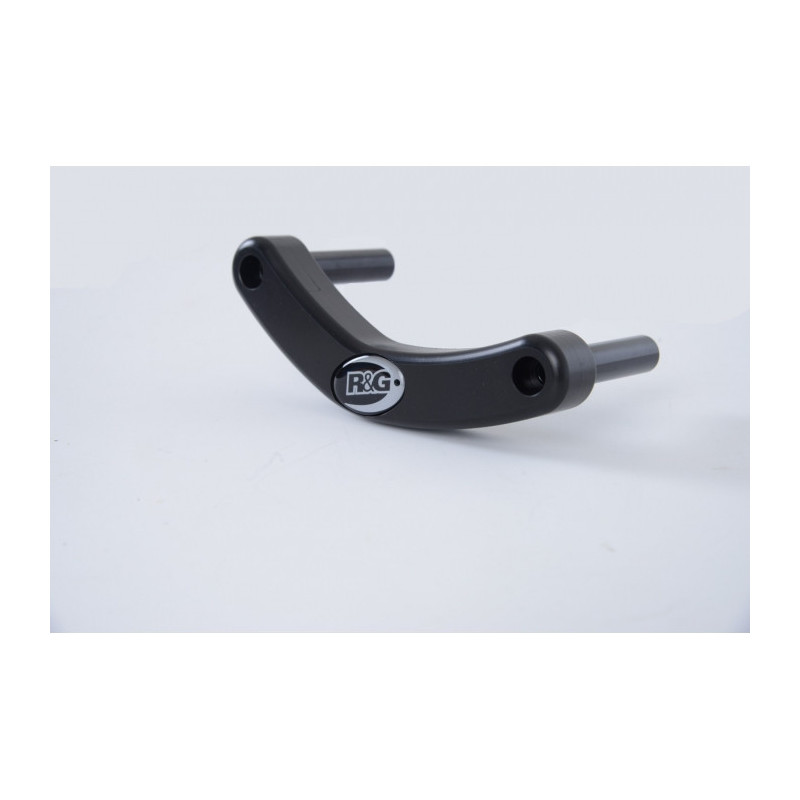 Protege Carter Slider moto gauche RG Racing noir Yamaha MT-09