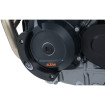 Protege Carter Slider moto gauche RG Racing noir KTM 790 Duke