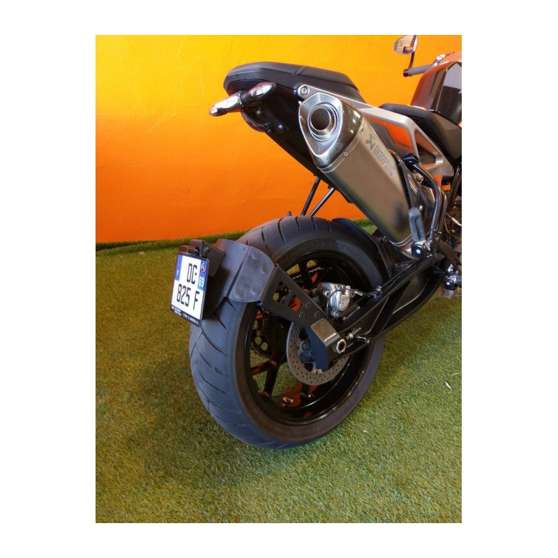 Support de Plaque Moto ACCESS DESIGN déporté KTM Duke 790