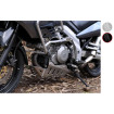 Sabot Moteur Trail alu noir Suzuki DL1000 V-Strom