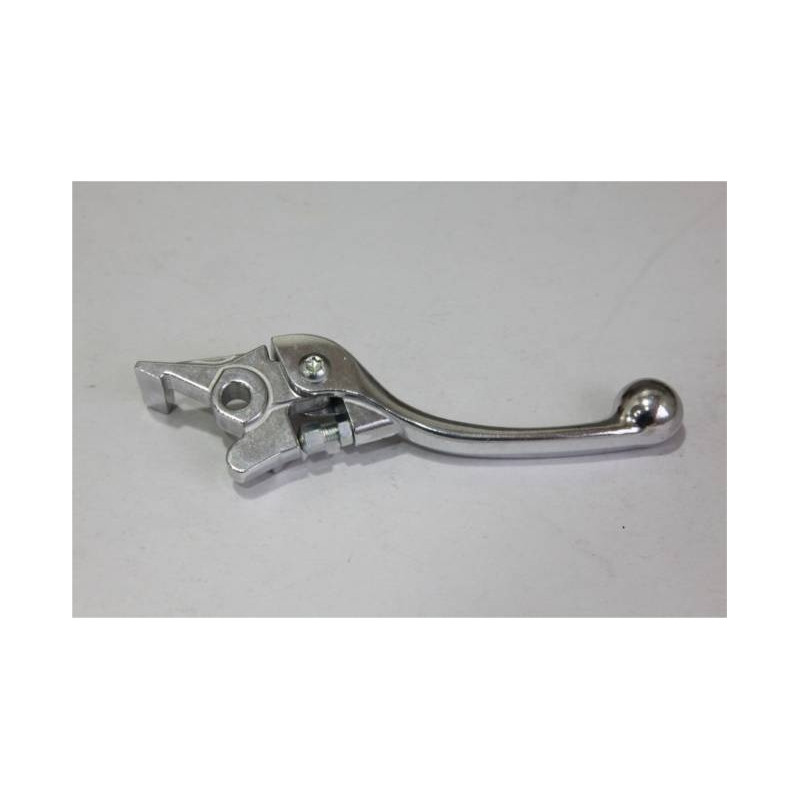 Levier de frein BIHR type origine aluminium poli Yamaha WR450F