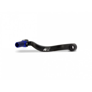 Selecteur de vitesse ART alu bleu pour KTM/Husqvarna - ASC-38BKB-BLUE - Piece Moto BST