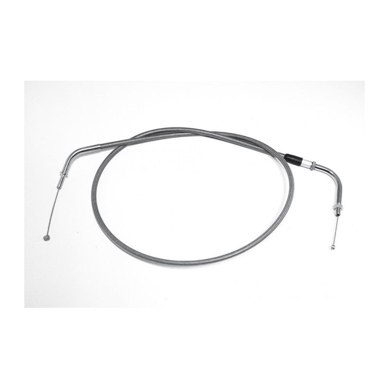 Cable Accelerateur Rallongé Retour VN900 Classic 06-09 +15cm