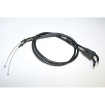 Cable Accelerateur Tirage  et  Retour YAMAHA XJ 900 Div. -95