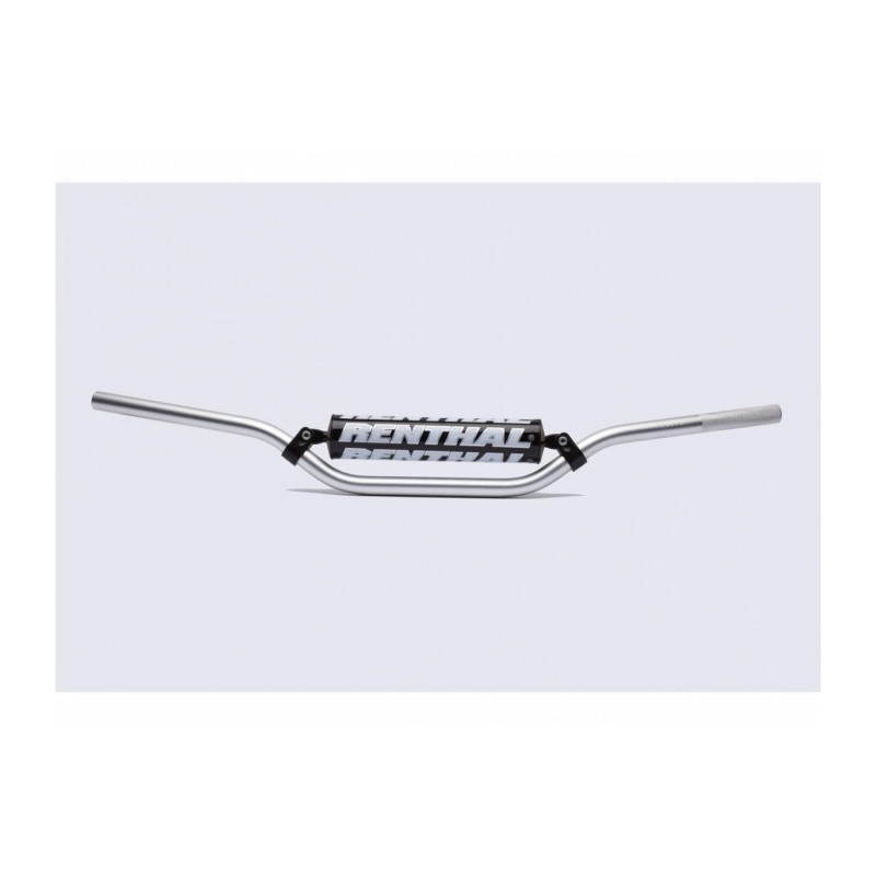 Guidon Cross Renthal Classic VILLOPOTO Moyen 22 mm + Barre