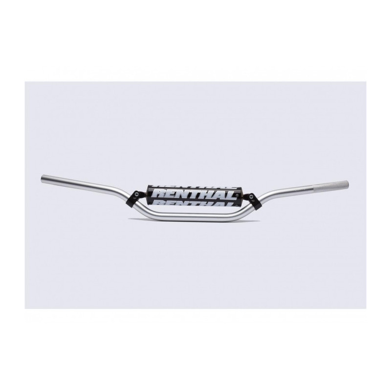 Guidon Cross Renthal Classic Suzuki Très Bas 22 mm + Barre