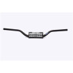 Guidon Trial Renthal Fatbar T829 Haut Noir 28 mm + Mousse