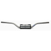 Guidon Cross Renthal Fatbar Honda CR Haut Titane 28 mm + Mousse Noire