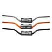 Guidon Trial Renthal Fatbar Haut Titane 28 mm + Mousse Noire