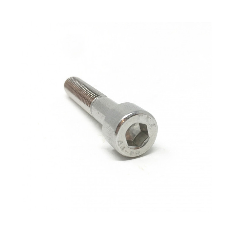 Vis BTR en Inox A4 M8 x 45mm 1.25mm