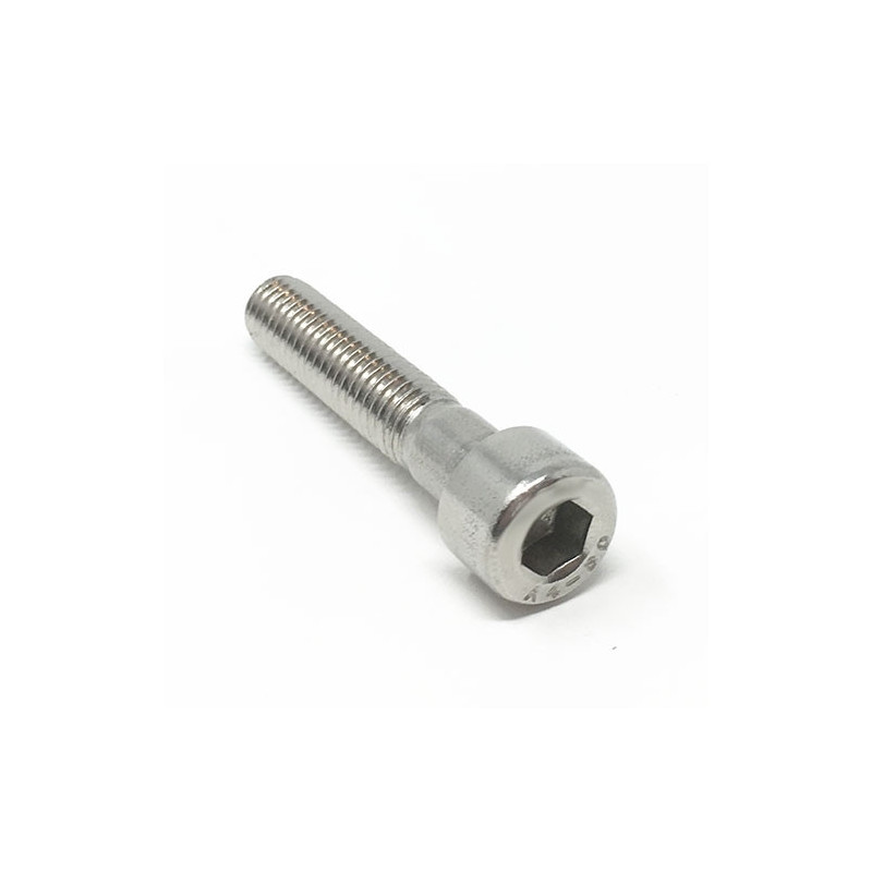 Vis BTR CHC en Inox A4 M8 x 40mm 1.25mm - DIN 912