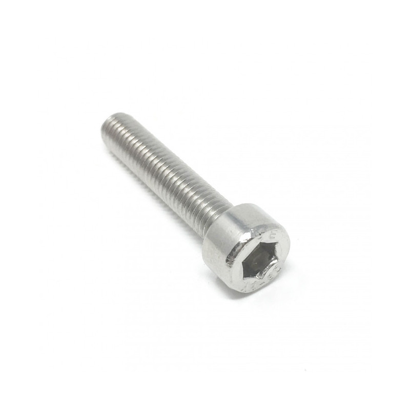 Vis BTR CHC en Inox A4 M5 x 25mm 0.8mm - DIN 912