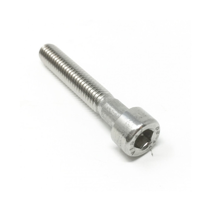 Vis BTR CHC en Inox A4 M5 x 30mm 0.8mm - DIN 912