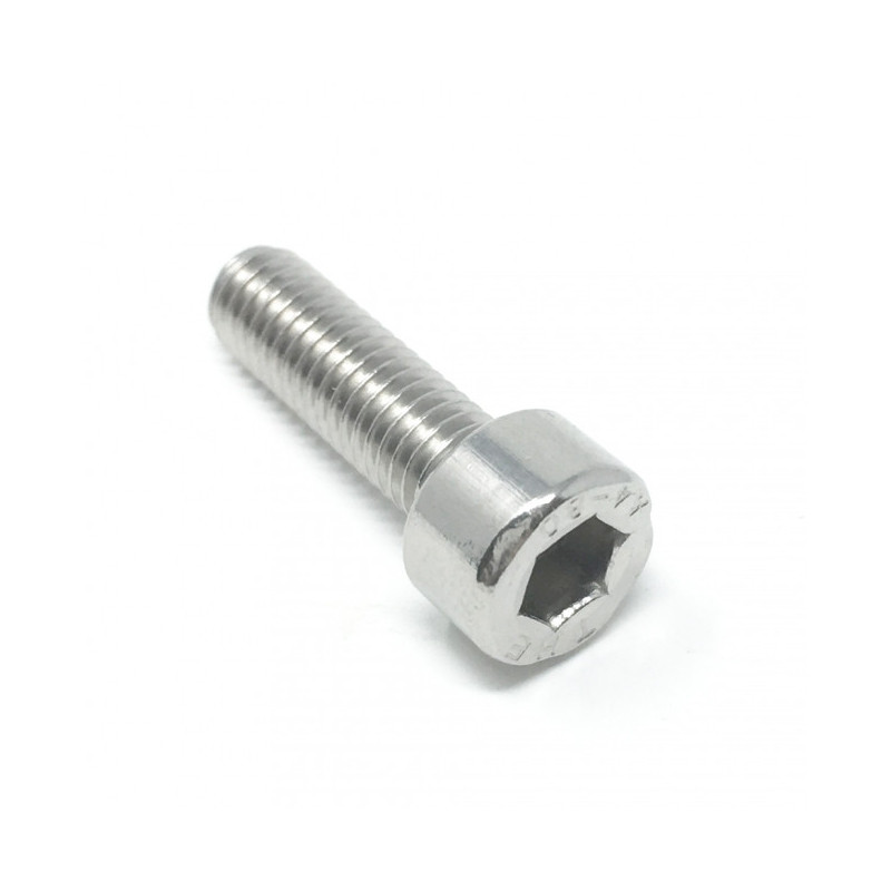 Vis BTR CHC en Inox A4 M5 x 16mm 0.8mm - DIN 912