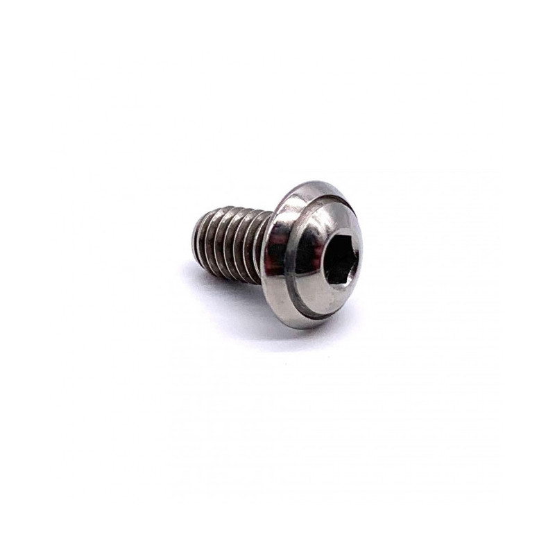 Vis Titane Tête Bombée BT M5 x (0.8mm) x 8mm