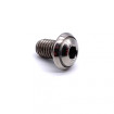 Vis Titane Tête Bombée BT M5 x (0.8mm) x 8mm