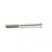 Vis Titane Tête Bombée BT M6 x 1.00mm x 60mm