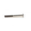 Vis Titane Tête Bombée BT M6 x 1.00mm x 50mm