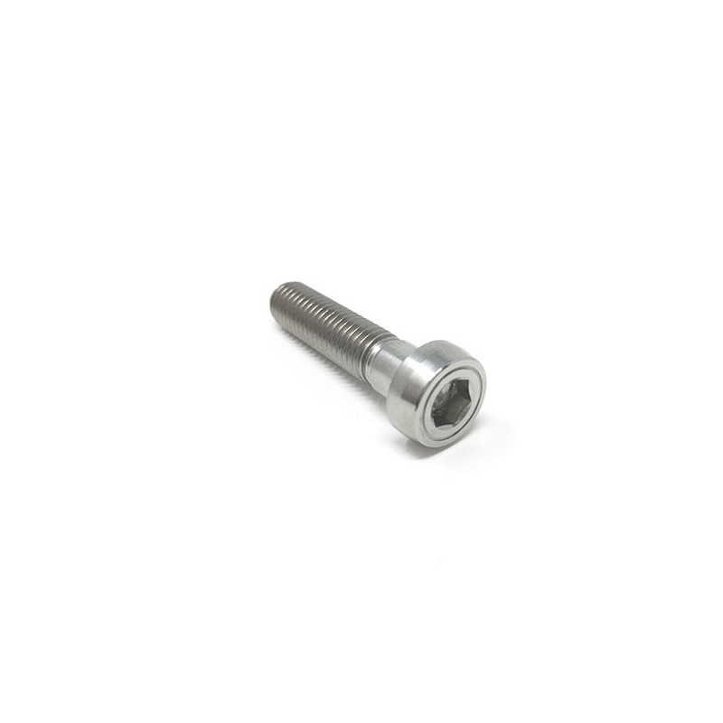 Vis Titane Tête BTR Conique Compacte M10 x 1.25mm x 40mm