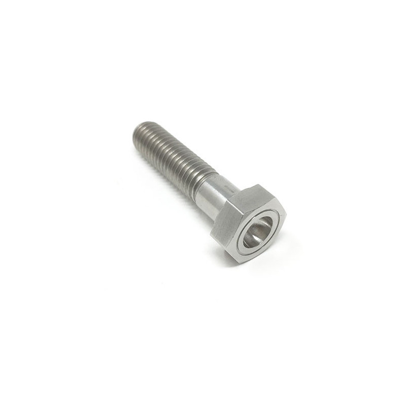 Vis Titane Tête H M6 x 1.00mm x 85mm