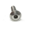 Vis à tête Fraisée Bombée en Inox Poli M8 x 1.25mm x 90mm