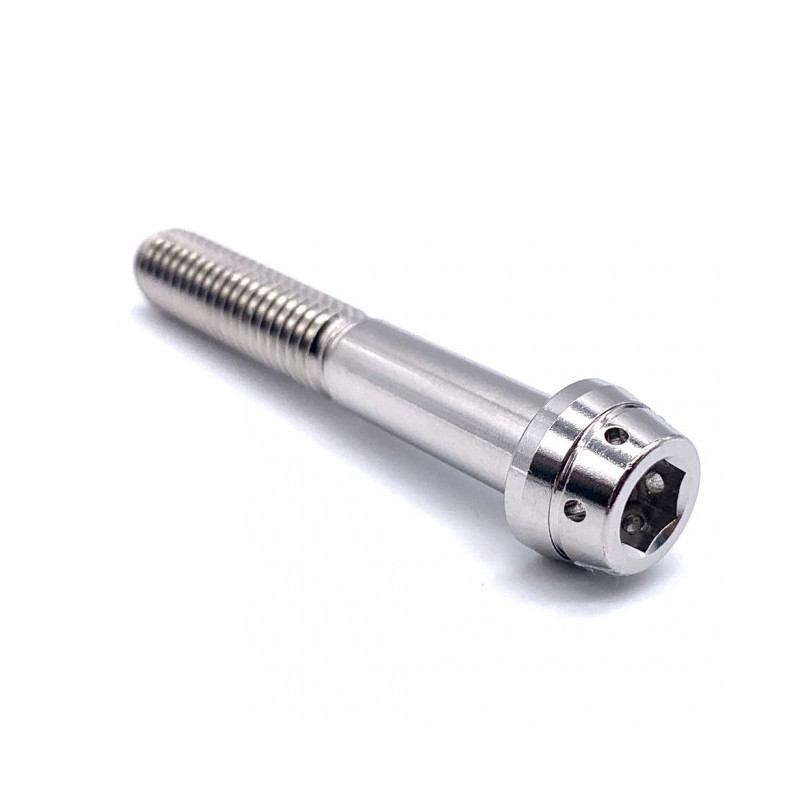 Vis BTR Conique Race Inox A4 M8 x 1,25mm x 50mm