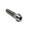 Vis à tête BTR Conique en Inox Poli M5 x 0.80mm x 18mm