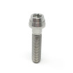 Vis à tête BTR Conique en Inox Poli M5 x 0.80mm x 18mm