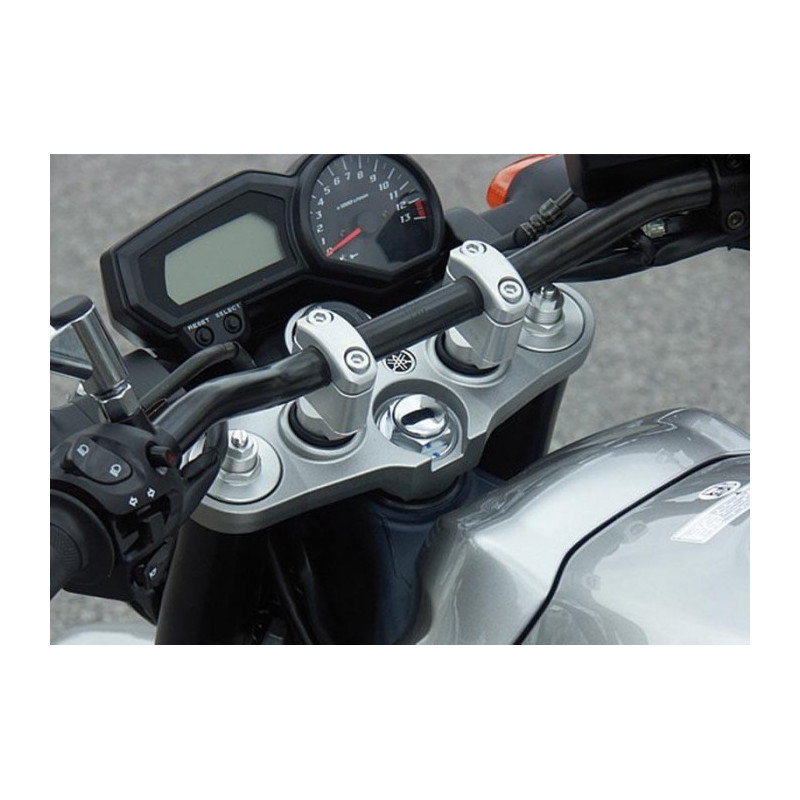 Pontets LSL -25mm Guidon 22mm Yamaha FZ1 06-