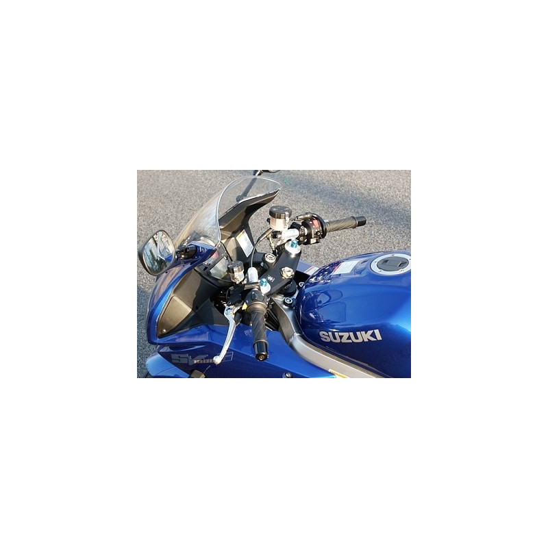 Kit Bracelet Moto LSL Tour Match +65/40mm Suzuki GSX-R 1000 03-04