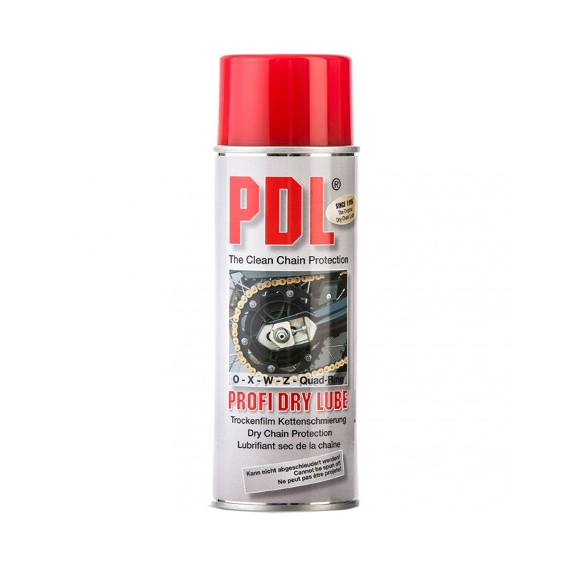 Profi Dry Lube PDL spray 400 ml - Lubrification sèche