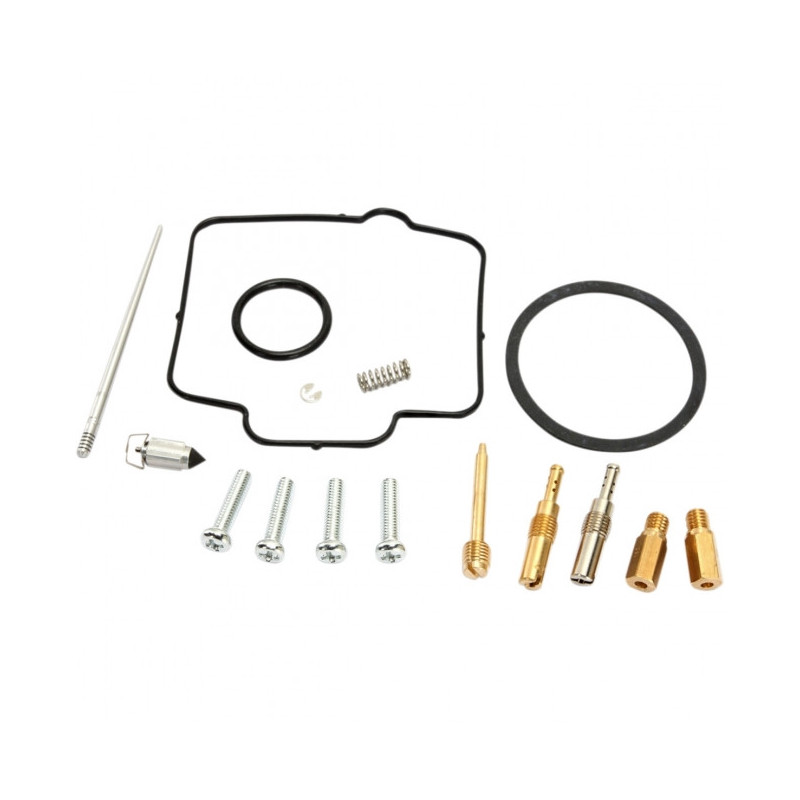 Kit Reparation Carburateur Moose Racing pour Kawasaki KX 125K 96-97