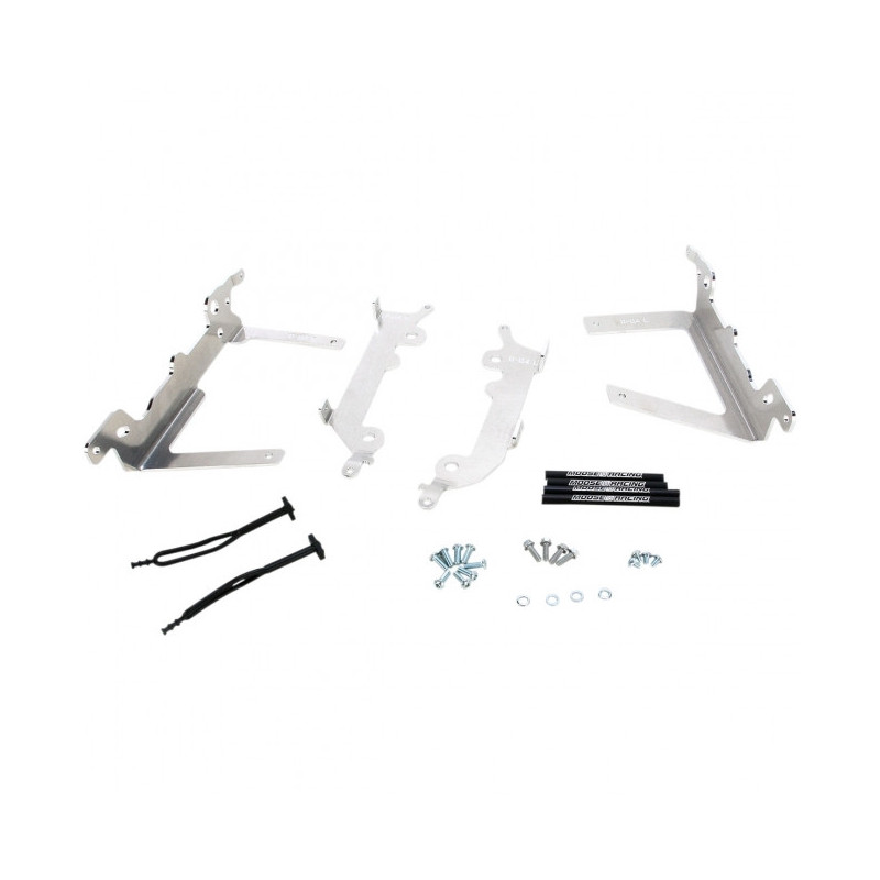 Kit Support Protege-Radiateur pour Husaberg/Husqvarna/KTM