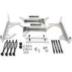 Kit Support Protege-Radiateur pour Husqvarna/KTM