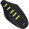 Housse de Selle Moto Adherente Noir et Jaune Suzuki RM-Z 250 10-18