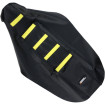 Housse de Selle Moto Adherente Noir et Jaune Suzuki RM-Z 450 05-07