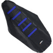 Housse de Selle Moto Adherente Noir et Bleu Yamaha YZ 250/F /450 F 03-05