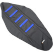 Housse de Selle Moto Adherente Noir et Bleu pour Husqvarna FC/FE/TC/TE 14-16