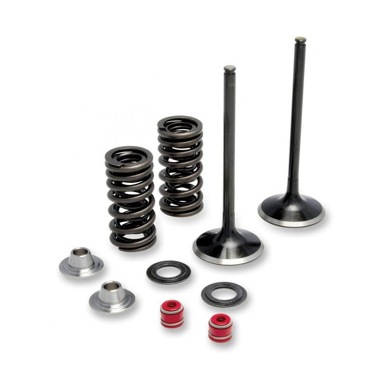 Kit Soupapes Echappement et Joints Honda CRF250 R 04-07 /CRF250 X 4-17